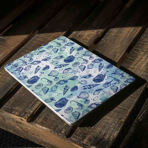 Sea Shell Variety Surface Laptop 2 Skin